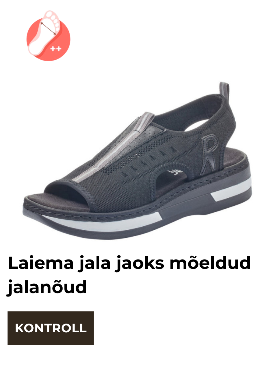 Apavi platākām pēdām